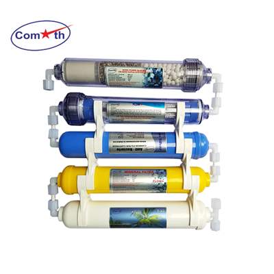 Máy lọc nước RO Comath CM3G-9 chân quỳ để tủ bếp (9 cấp lọc)