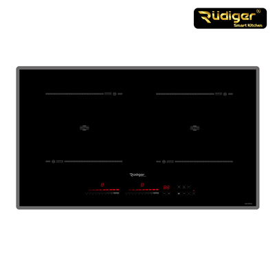 Bếp từ đôi Rudiger RUE-90G