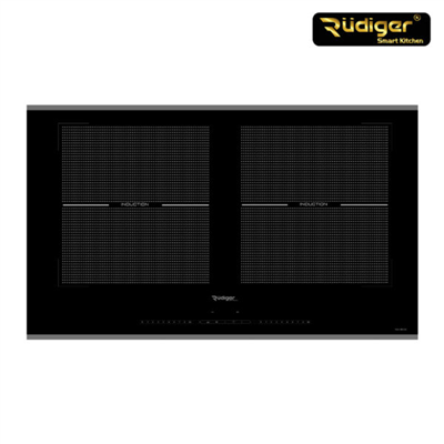 Bếp từ đôi Rudiger RUE-85G