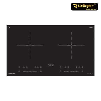 Bếp từ đôi Rudiger RDG-85