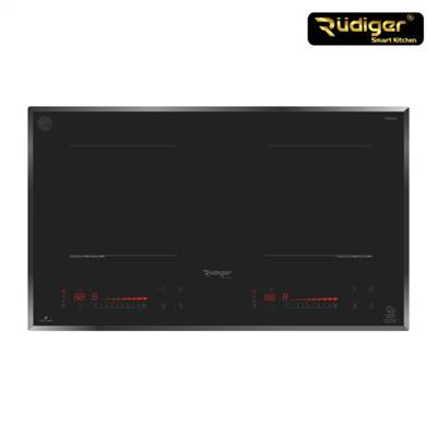 Bếp từ đôi Rudiger RIC-2380