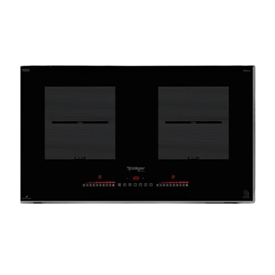 Bếp từ đôi Rudiger RIC-2388