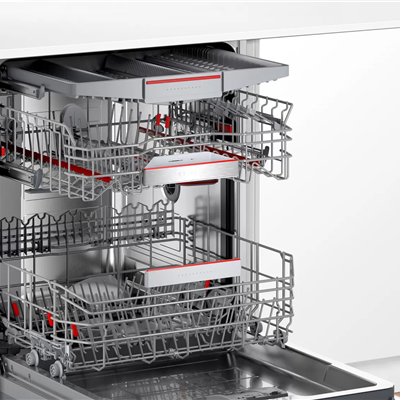 Máy rửa chén âm tủ BOSCH SMV6ZCX49E |Serie 6