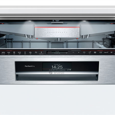 Máy rửa chén âm tủ BOSCH SMI88US36E | Serie 8