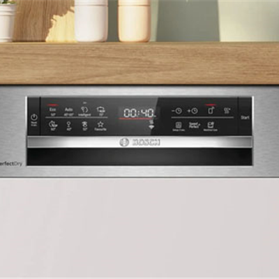 Máy Rửa Bát Âm Tủ BOSCH SMI6ZCS16E|Serie 6