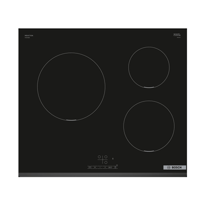 BẾP TỪ BOSCH SERIE 4 PUC631BB5E 3 VÙNG NẤU