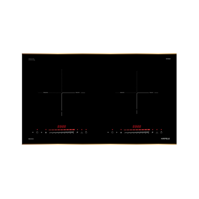 Bếp từ lắp âm 2 vùng nấu Hafele HC-I73242B