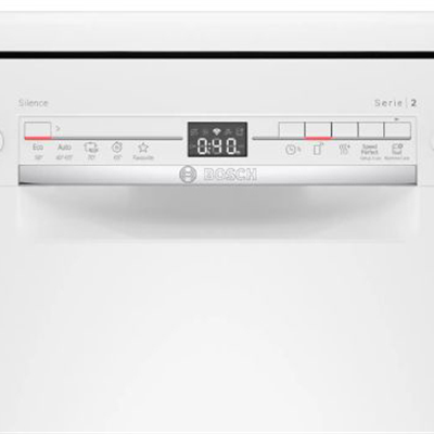 MÁY RỬA BÁT ĐỘC LẬP BOSCH SMS2IVW01P SERIE 2 12 BỘ