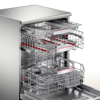 MÁY RỬA BÁT BOSCH SERIE 8 SMS8ZDI48M ĐỘC LẬP SẤY ZEOLITH