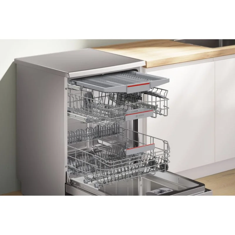 MÁY RỬA BÁT BOSCH ĐỘC LẬP SERIE 4 SMS4ECI26E