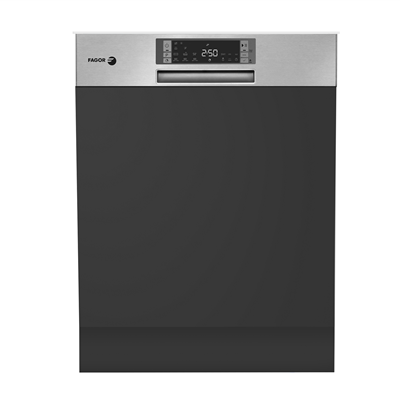 Máy rửa chén bát bán âm Fagor 3LVF-63SSSI