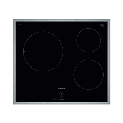 BẾP TỪ ÂM 3 VÙNG NẤU BOSCH PUC64RAA5E SERIES 2 4600W
