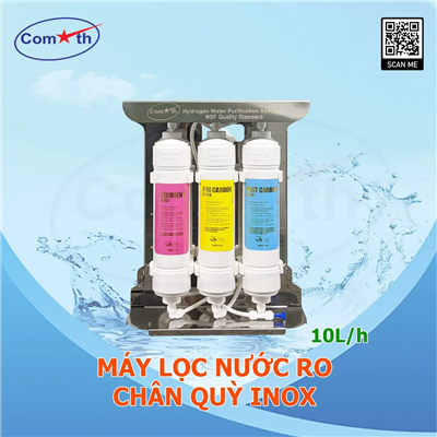 Máy lọc nước RO Hydrogen Comath CM6