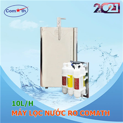 Máy lọc nước RO COMATH D25-50 để bàn, gầm bếp