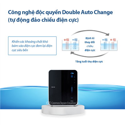 Máy điện giải TRIM ION GRACE