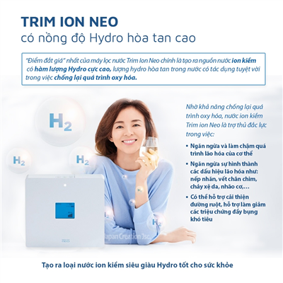 TRIM ION NEO