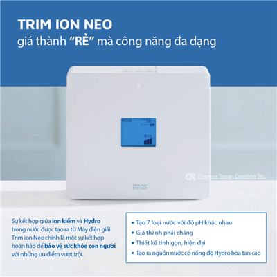 TRIM ION TI - 9000