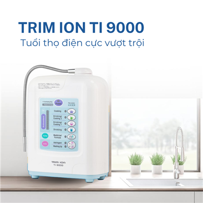 TRIM ION TI - 9000