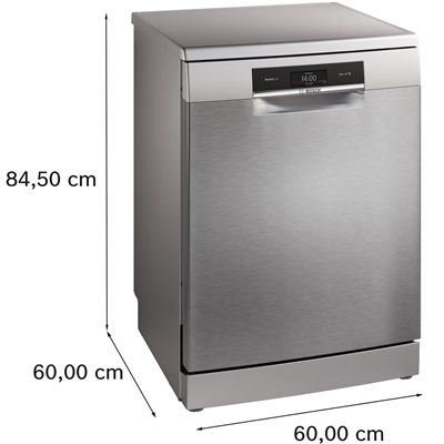 Máy rửa bát Bosch SMS8ZDI86M serie 8 bảo hành chính hãng| New 2026
