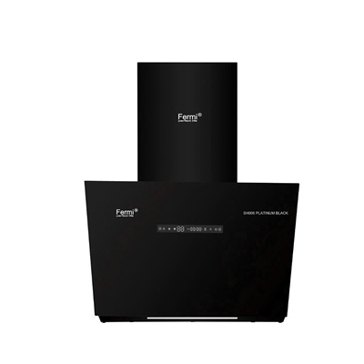 Hút mùi Fermi Model SH006 Platinum Black
