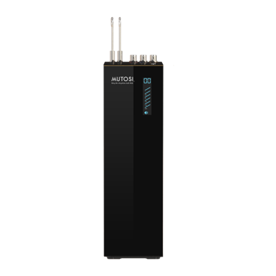 Máy lọc nước điện giải ion kiềm hydrogen nóng lạnh nguội Mutosi MP-P86N