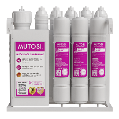 Máy lọc nước Mutosi MP-U6789