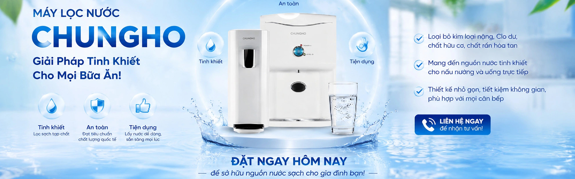 máy lọc nước