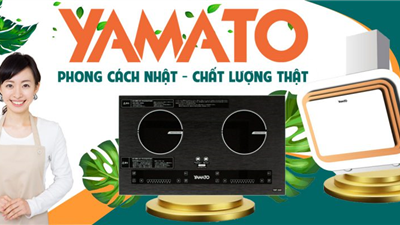 Review bếp từ đôi Yamato – TOP 3 mẫu bếp từ bán chạy nhất 2022