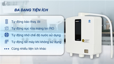 Dịch vụ thay lõi lọc nước Kangen tại Hải Phòng | Tận Tâm, Uy Tín