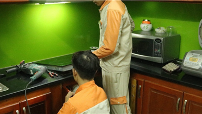 Chuyên Sửa Bếp Từ Giá Hợp Lý – Có Linh Kiện Chính Hãng Tại Hải Phòng