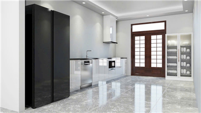 Đơn vị lắp đặt tủ bếp inox cánh kính Hải Phòng uy tín, giá tốt 2025