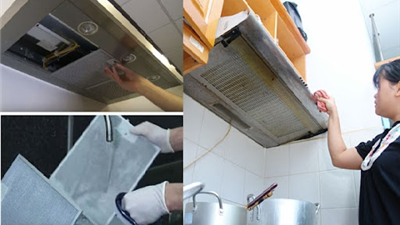 Chuyên gia hàng đầu Hải Phòng - Sửa chữa máy hút mùi tại nhà Giá Tốt 24/7