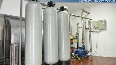  Dịch Vụ Lắp Đặt Hệ Thống Lọc Nước Tổng Đầu Nguồn Uy Tín - Giá Tốt