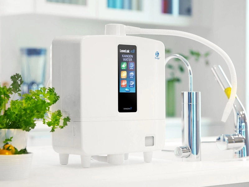 Cung Cấp & Lắp Đặt Máy Ion Kiềm Leveluk Chính Hãng – Giải Pháp Nước Uống Chuẩn Nhật Cho Gia Đình Việt